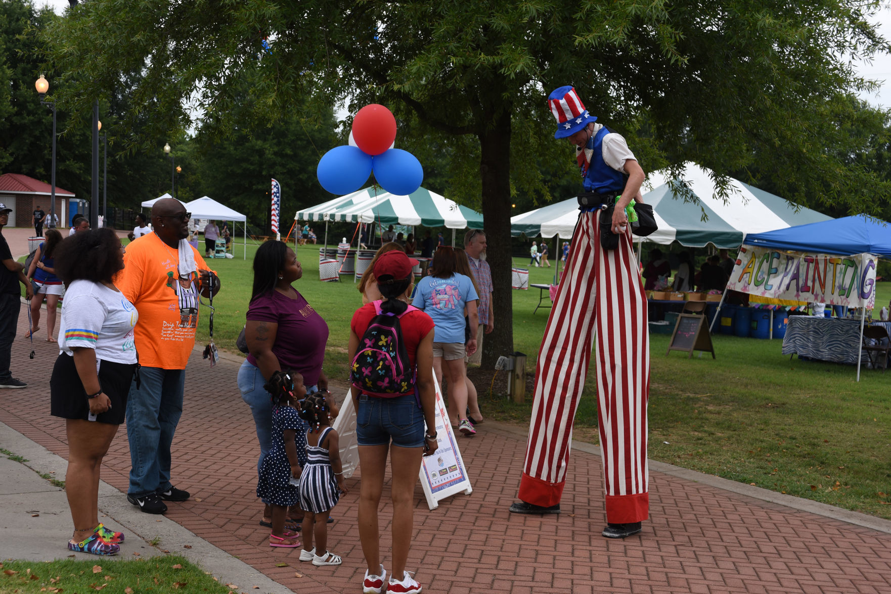 Fourth of July Celebration